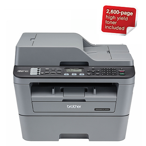 Brother Mfc L Dw A Mono Multifunction Laser Printer