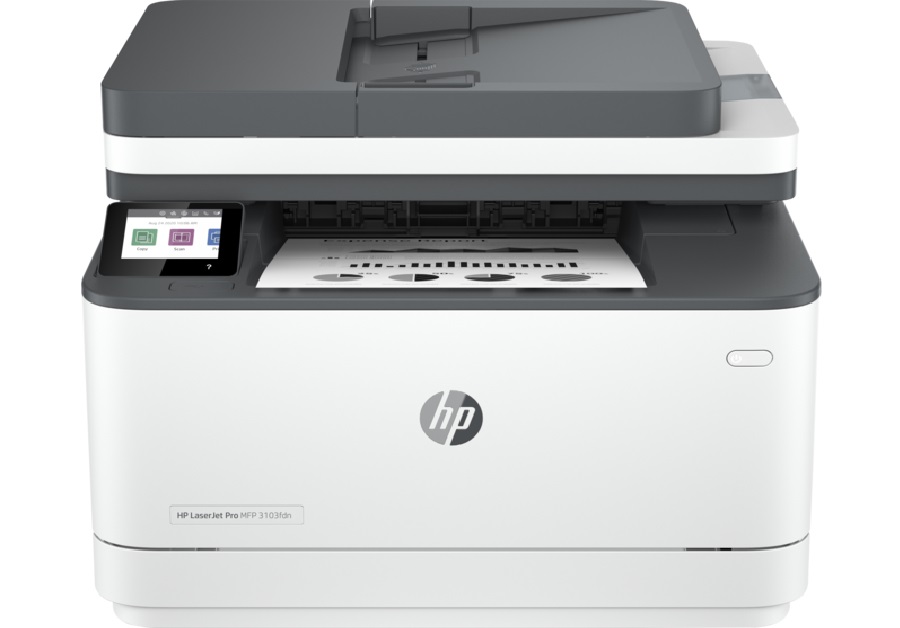 HP Mono LaserJet Pro 3103fdw 