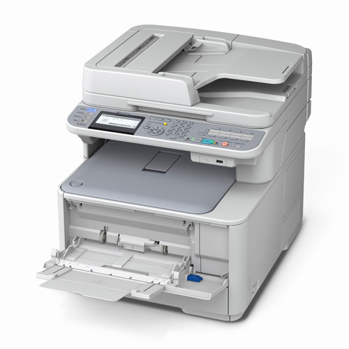 OKI MC361dn A4 Colour Multifunction LED Laser Printer - 01-27-0361