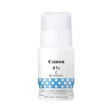 Canon CGI41SC GI-41s Cyan ink Bottle   - Yield of 4400 pages