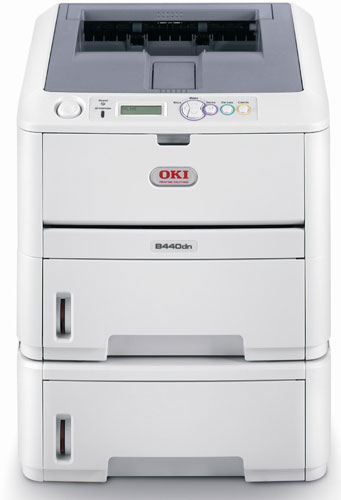 OKI B Dn A Mono LED Laser Printer