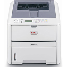 OKI B440dn A4 Mono LED Laser Printer - 01-24-0441