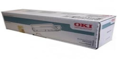 OKI 45396213 Yellow Toner Cartridge (11,500 Pages)