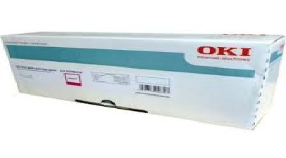 OKI 45396214 Magenta Toner Cartridge (11,500 Pages)