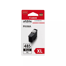 Canon CPG485XLBK PG-485XL High Yield Black Ink Cartridge