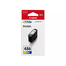 Canon CL486C CL-486 Colour Ink Cartridge