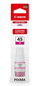 Canon CGI45M GI45-MAGENTA INK BOTTLE (3000 Pages)