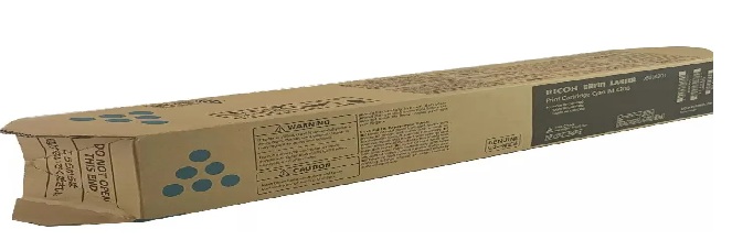 Ricoh 842602 Cyan Toner Cartridge (6,000 Pages)