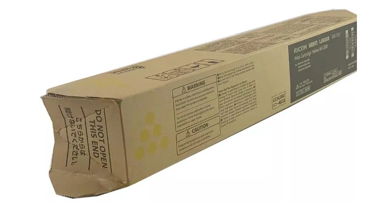 Ricoh 842604 Yellow Toner Cartridge (6,000 Pages)