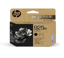 HP 4K0W3PE 925e EvoMore Black Ink Cartridge (1000 pages)