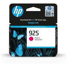 HP 4K0V7PE 925 Magenta Original Ink Cartridge (500 pages)