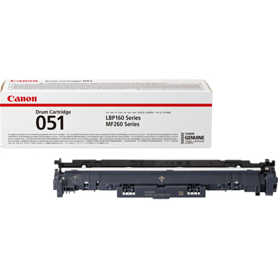 Canon CCRG051DRUM 051 Drum Cartridge (23,000 Pages)