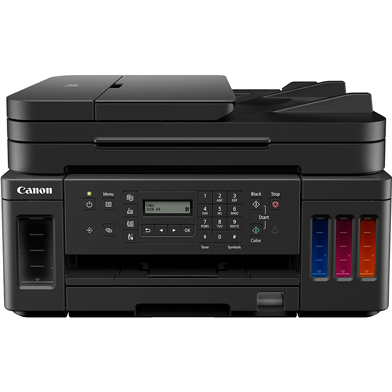 Canon PIXMA G7040 A4 4-in-1 Continuous Ink Printer 