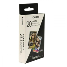 Canon Zoe ZINK Paper ZP-2030 - 20 Sheets