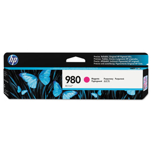 HP D8J08A 980 Magenta Ink Cartridge