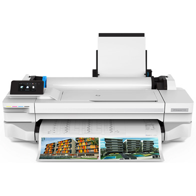 HP DesignJet T125