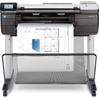 HP Designjet T830