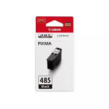 Canon CPG485BK PG-485 Black Ink Cartridge