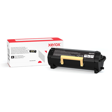 Xerox 006R04731 Extra High Capacity Black Metered Toner Cartridge (25,000 Pages)