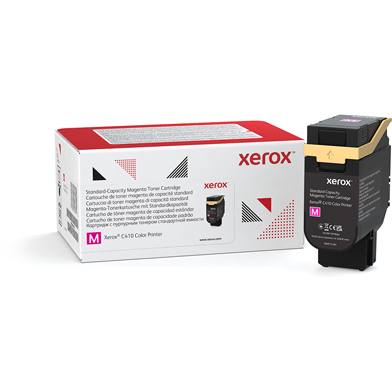 Xerox 006R04695 Metered Magenta Toner Cartridge (10 000 pages)