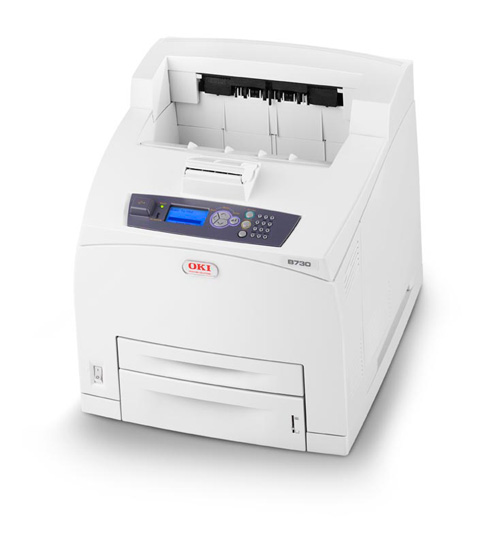 OKI B Dn A Mono LED Laser Printer