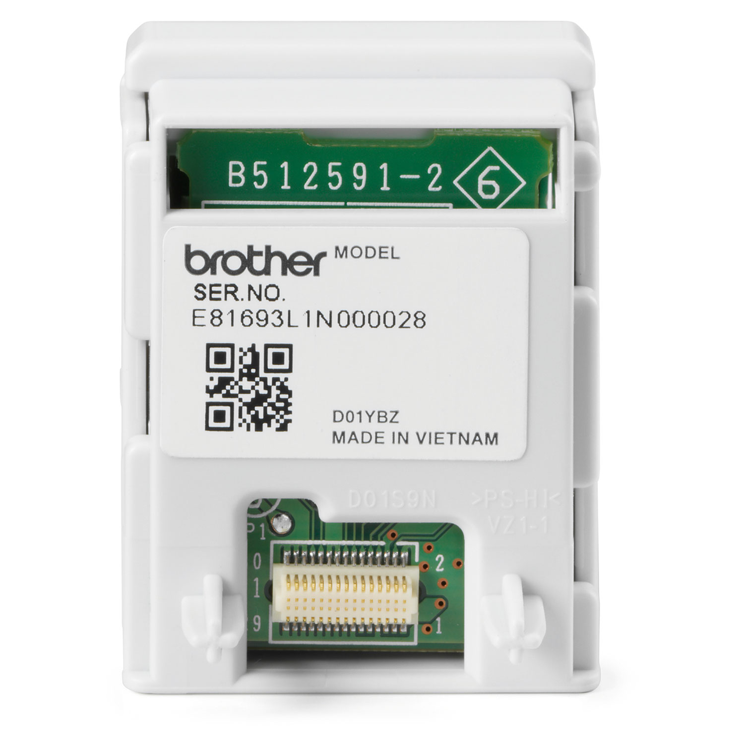 Brother NC-9110W NC9110W NC-9110W Wireless Network Adapter