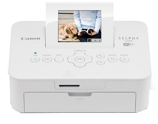 Canon Selphy Cp810 Colour Dye Sub Photo Printer 5958b011aa 0018