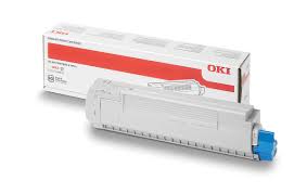 OKI 44844515 ES8431dn Cyan Toner (10000 pages)