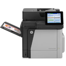 HP Laserjet Enterprise M680dn