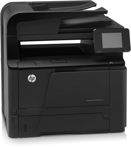 HP Laserjet Pro 400 M425dw A4 Mono Multifunction Laser Printer - CF288A