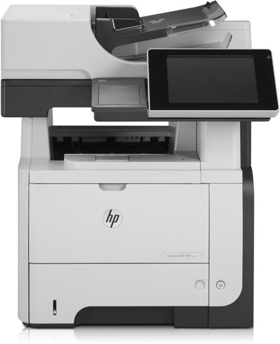 HP Laserjet Pro 500 M525f A4 Mono Multifunction Laser Printer - CF117A