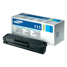 Samsung SU819A MLTD111S Toner Cartridge (1,000 pages)