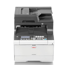 Oki Mc563dn A4 Colour Multifunction Led Laser Printer - 46552901