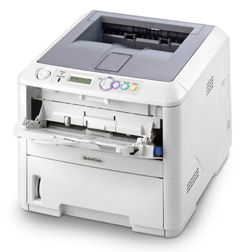 OKI B440dn A4 Mono LED Laser Printer - 01-24-0441