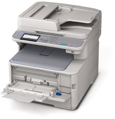 OKI MC562dnw A4 Colour Multifunction LED Laser Printer - 44952244