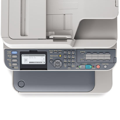 OKI MC562dnw A4 Colour Multifunction LED Laser Printer - 44952244