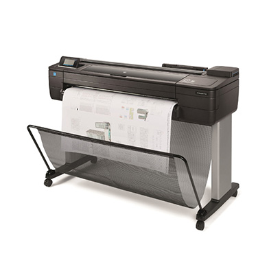 HP DesignJet T730 36-Inch Colour Large Format Printer - F9A29A