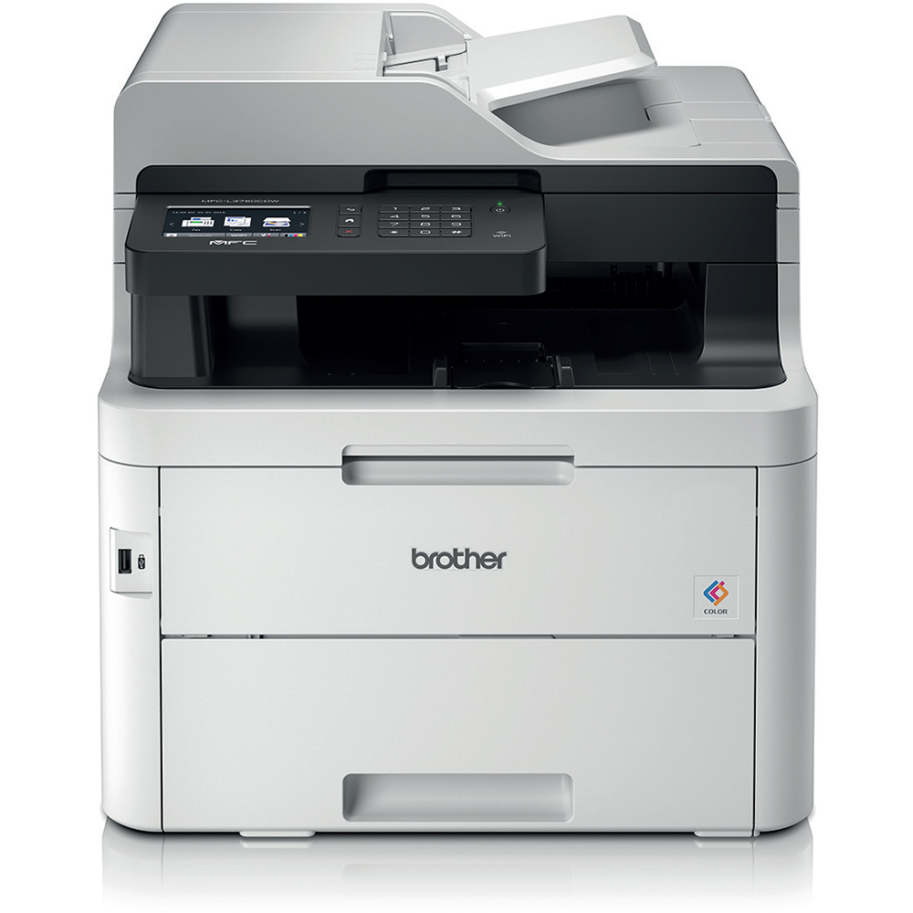 Brother MFC-L3750CDW - multifunction printer - color