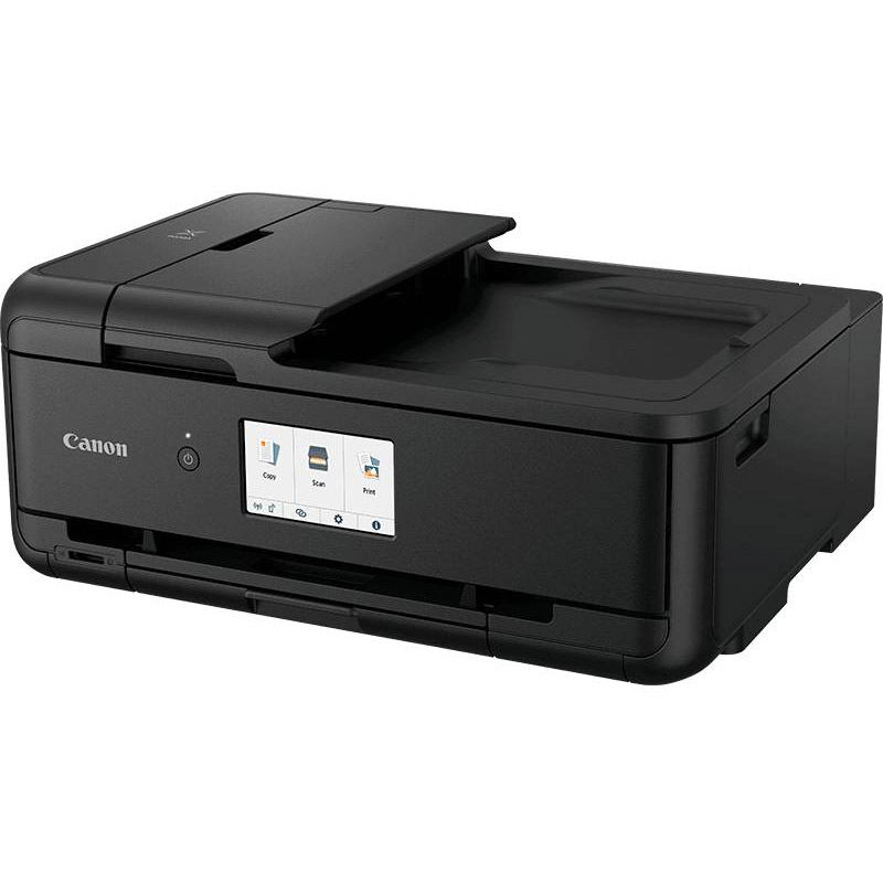 Canon PIXMA TS9540 A3 Colour Multifunction Inkjet Printer - PRCATS9540BLK