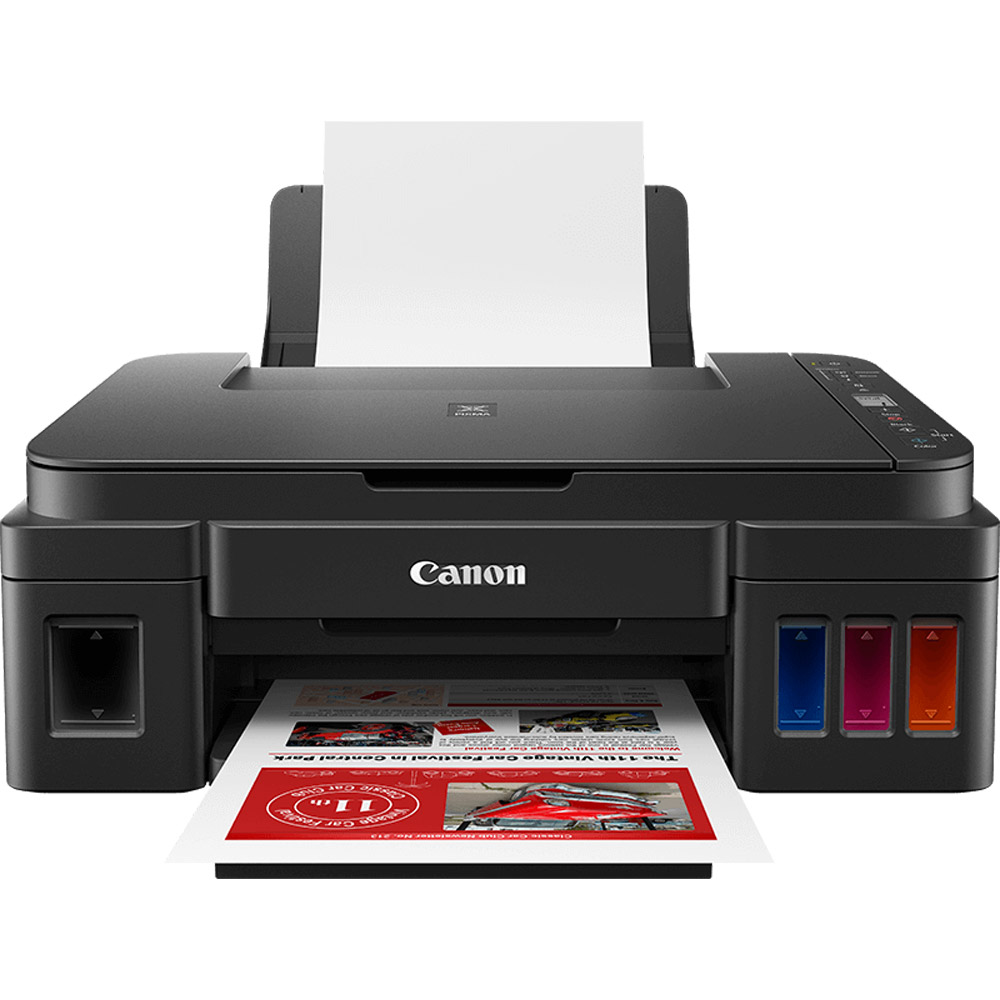 Canon PIXMA G3410 A4 Colour Multifunction Inkjet Printer