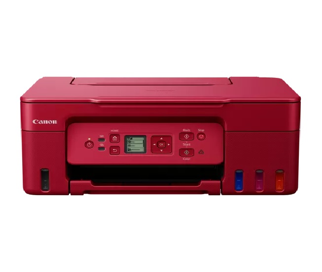 Canon PIXMA G3470 MegaTank-(RED)