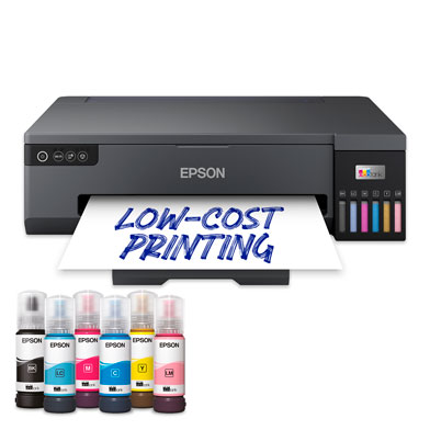 Epson EcoTank L8050