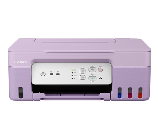 Canon PIXMA G3430 MegaTank (Purple)